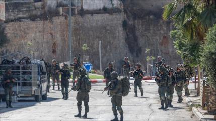 Amnistía repudia “terrorismo” de colonos apoyados por Israel en Cisjordania