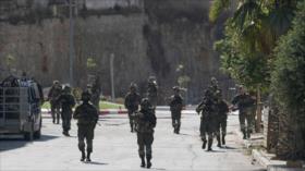 Amnistía repudia “terrorismo” de colonos apoyados por Israel en Cisjordania