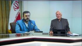 Irán rechaza retóricas de Trump y reafirma su postura sobre Ormuz - Noticiero 02:30