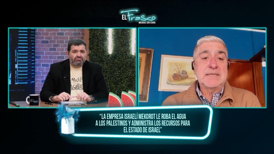 Derrotados ante Irán, ¿EEUU e Israel van por Sudamérica? | El Frasco, medios sin cura