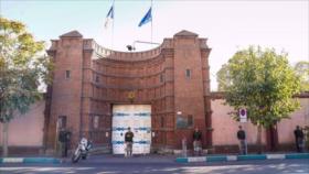 Irán exige explicaciones a Francia por actividades “ilegales” de diplomáticos
