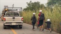 Prevén oleada de migrantes en la Frontera Sur de México | Minidocu