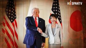 Japón: Subordinación a Washington y Remilitarización