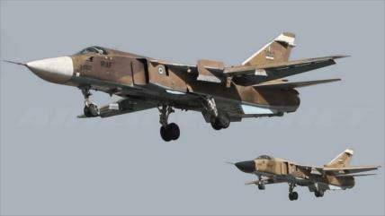 Irán urge a la Cruz Roja a seguir el paradero de sus pilotos capturados por Catar