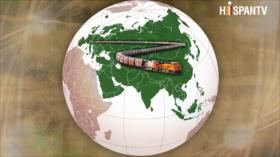 CORREDORES ESTRATÉGICOS EN EURASIA