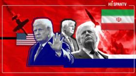 La ilusión de la “compensación” de Trump: un hegemón desesperado y moribundo que imita el manual estratégico de Irán