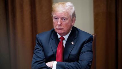Trump estaba “bromeando” con declarar Ormuz territorio de EEUU