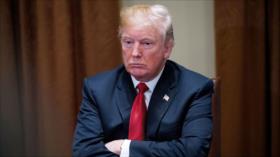 Trump estaba “bromeando” con declarar Ormuz territorio de EEUU