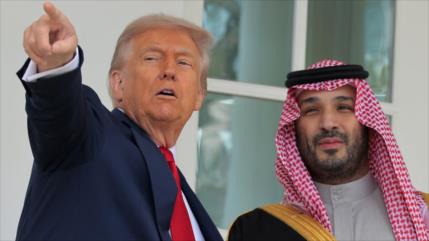 Ansarolá: A. Saudí no puede hacer nada sin el consentimiento de EEUU 
