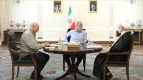 Los tres poderes de Irán acuerdan reforzar la coordinación y la sinergia