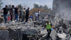 Irán enfatiza derecho de Líbano a defenderse de ataques salvajes de Israel