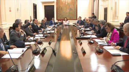 Nuevo canciller de Perú condiciona la diplomacia nacional a intereses de EEUU