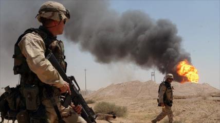 Resistencia iraquí exige fin de dominio financiero de EEUU sobre Irak