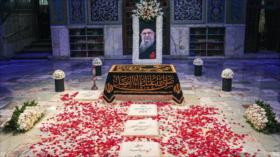 Irán celebrará actos de duelo por 40.º día de sepultura del Líder mártir
