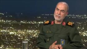 CGRI: Acciones defensivas de Irán podrían volverse ofensivas