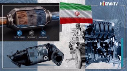 Nanocatalizador iraní para motores TU5 reduce dependencia de metales preciosos y ahorra $500 000 por lote
