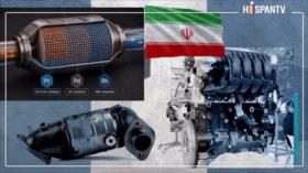 Nanocatalizador iraní para motores TU5 reduce dependencia de metales preciosos y ahorra $500 000 por lote