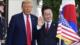 Trump castiga a Corea del Sur por no apoyar a EEUU contra Irán