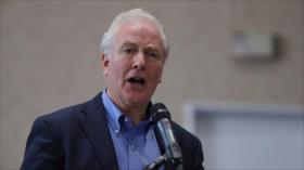 Senador de EEUU arremete contra Trump y exige poner fin a guerra con Irán
