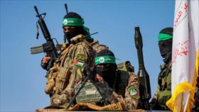 HAMAS exige presión internacional para garantizar derechos de palestinos