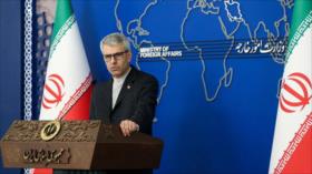 Irán: plazo de 60 días “no es relevante” tras violación del memorando por EEUU