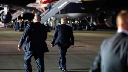 Irán: Criminales como Trump se llevarán a tumba el deseo de morir en paz