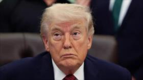 Guerra con Irán hunde aprobación de Trump a mínimo histórico del 33 %