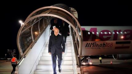 Presidente del Parlamento de Irán visitará Irak para abordar situación regional