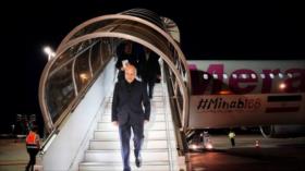 Presidente del Parlamento de Irán visitará Irak para abordar situación regional