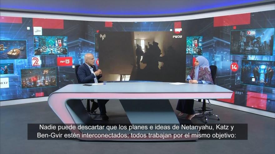 Desenfrenada expansión de los asentamientos sionistas en la cisjordania ocupada | Dice Israel