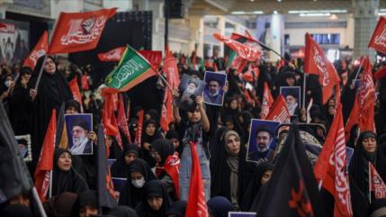 Irán rinde homenaje al Líder mártir 40 días después de su histórico funeral