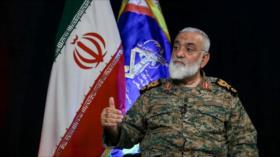 General iraní revela dos objetivos fallidos de EEUU en la guerra