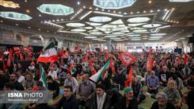 Irán recuerda al Líder mártir 40 días después de su histórica despedida