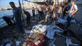 Nuevo ataque israelí deja 7 palestinos muertos y 14 heridos en Gaza