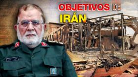 Irán pasa de postura defensiva a ofensiva ante la desconfianza hacia EEUU| Detrás de la Razón