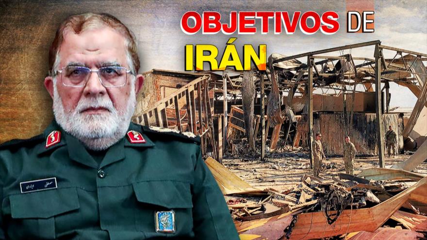 Irán pasa de postura defensiva a ofensiva ante la desconfianza hacia EEUU| Detrás de la Razón