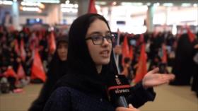 Irán rinde homenaje al Líder mártir a 40 días de su funeral