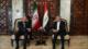 Presidente del Parlamento de Irán llega a Irak; destaca lazos indisolubles