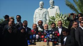 Irán: Potencias extranjeras no tienen lugar en nuevo orden regional