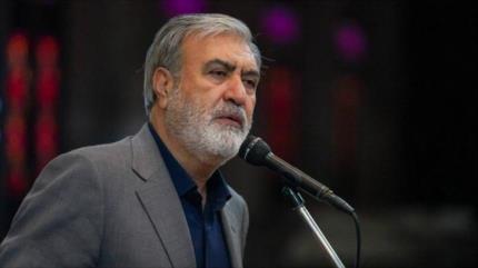 Diputado: Irán jamás olvidará las “constantes traiciones” de Francia
