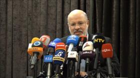 HAMAS reitera que no renunciará a armas mientras exista ocupación israelí