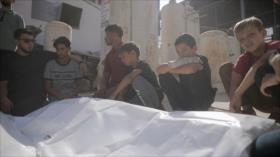 Nuevo bombardeo israelí en Gaza deja muertos y tensiona la tregua