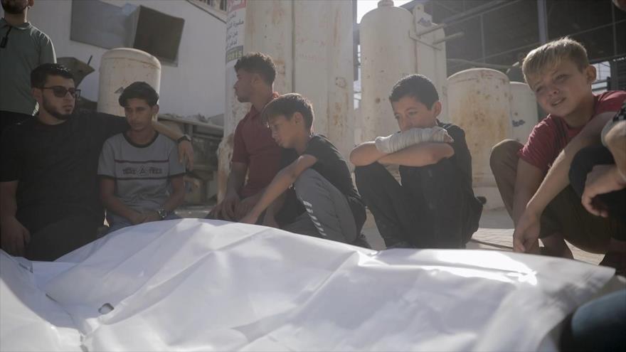Nuevo bombardeo israelí en Gaza deja muertos y tensiona la tregua | HISPANTV