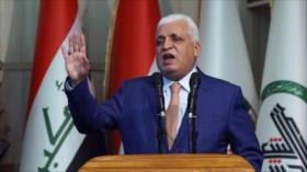 Al-Hashad Al-Shabi: Irán resistió ante una guerra “casi mundial”