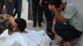 Yemen: regímenes árabes, cómplices de las atrocidades israelíes en Gaza