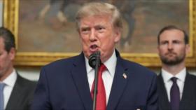 Trump anuncia una “operación económica más devastadora” contra Irán