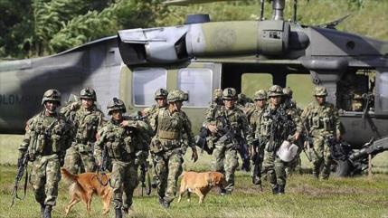 Ecuador abre puertas a militares de EEUU sin visa y con inmunidad
