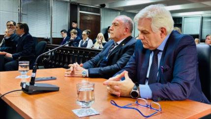 Destituyen a juez argentino por publicar fallo contra Benjamín Netanyahu