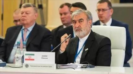 ‘Ormuz está cerrado y no se abrirá sin la voluntad de Irán’