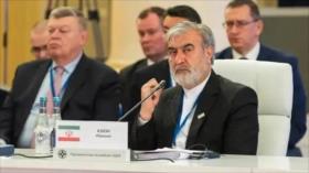 ‘Ormuz está cerrado y no se abrirá sin la voluntad de Irán’